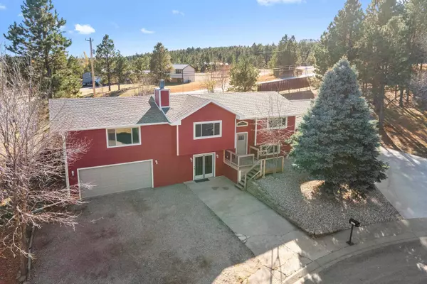 Black Hawk, SD 57718