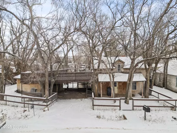 10 Hill, Newcastle, WY 82701