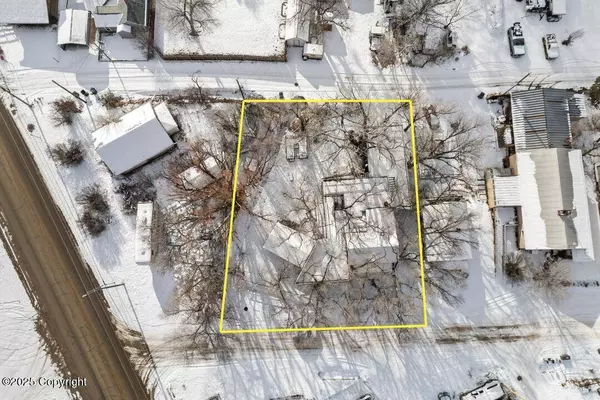 10 Hill, Newcastle, WY 82701