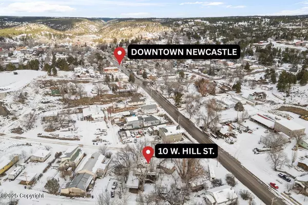 10 Hill, Newcastle, WY 82701