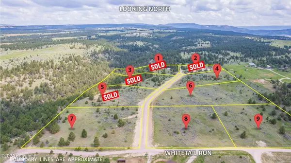 Lot 8 Sunset Ridge Road, Newcastle, WY 82701