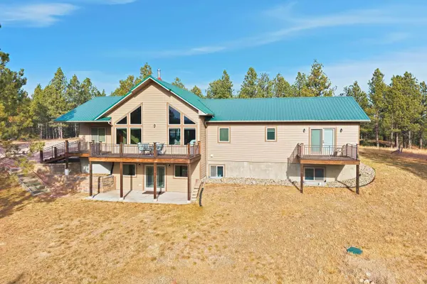 24716 Triple M Ranch Road, Hermosa, SD 57744