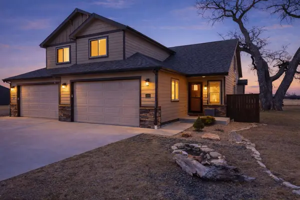 1144 Single Tree Drive, Piedmont, SD 57769