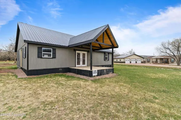 1715 Gray, Newcastle, WY 82701