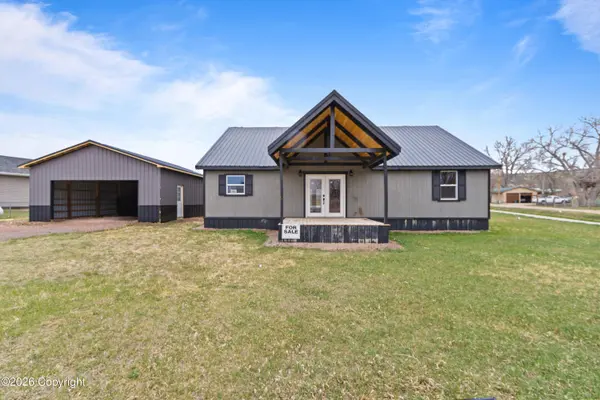 1715 Gray, Newcastle, WY 82701
