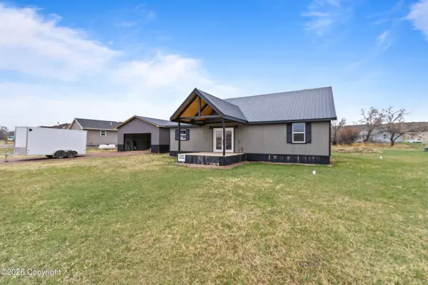 1715 Gray, Newcastle, WY 82701