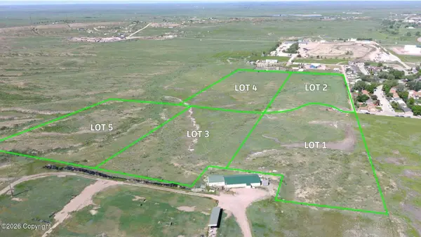 Lot 3 Horseshoe Ridge, Newcastle, WY 82701