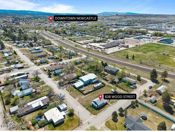 838 Wood, Newcastle, WY 82701