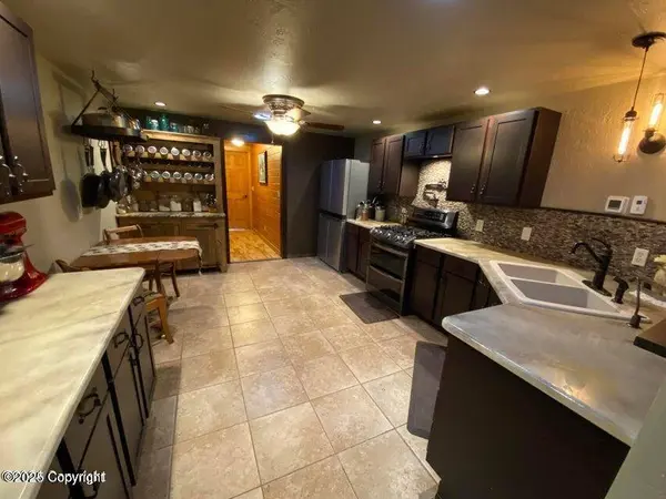 183 & 101 Crooked Pine Trail, Four Corners, WY 82715