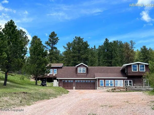 183 & 101 Crooked Pine Trail, Four Corners, WY 82715