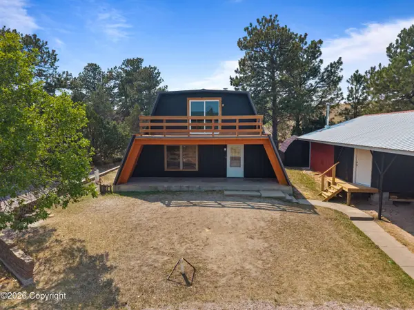 406 York, Newcastle, WY 82701