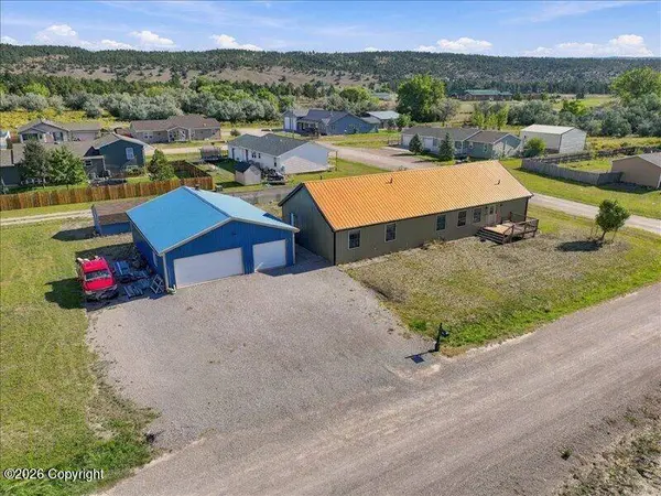 1665 Gray, Newcastle, WY 82701