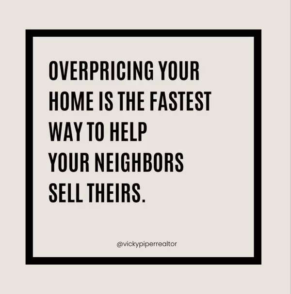 Why Overpricing Backfires