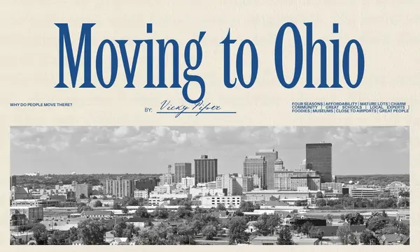 Moving to Dayton, Ohio: What Out-of-State Buyers Should Know Before Relocating