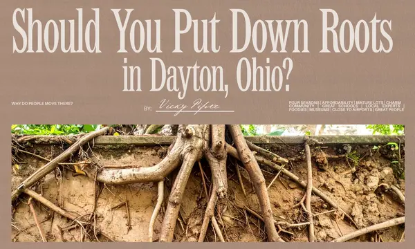 First-Time Home Buyer Guide: Why Moving to Dayton, Ohio Is a Smart Choice