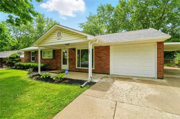 185 Beam Drive, Franklin, OH 45005