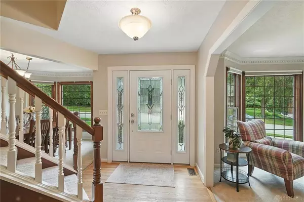 2140 Hillrise Circle, Bellbrook, OH 45305