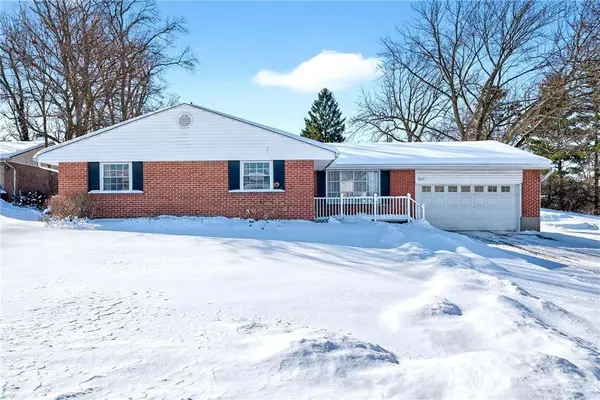 2612 Marigold Drive, Dayton, OH 45449