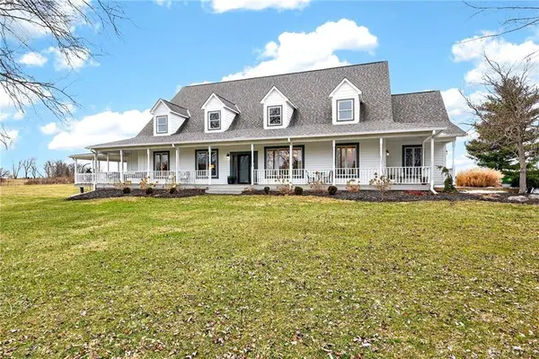 3489 Harlan Carroll Road, Waynesville, OH 45068