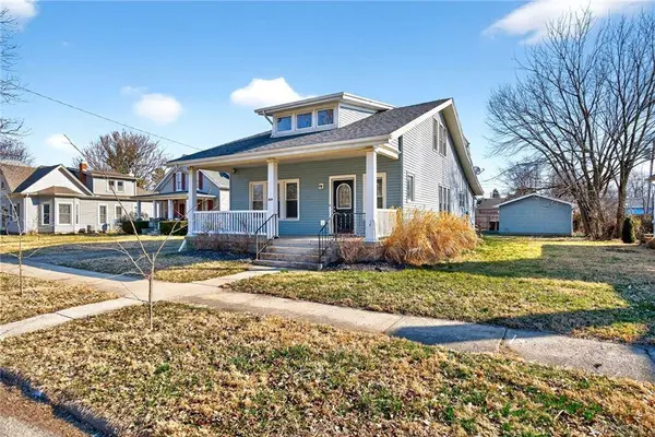 659 N King Street, Xenia, OH 45385