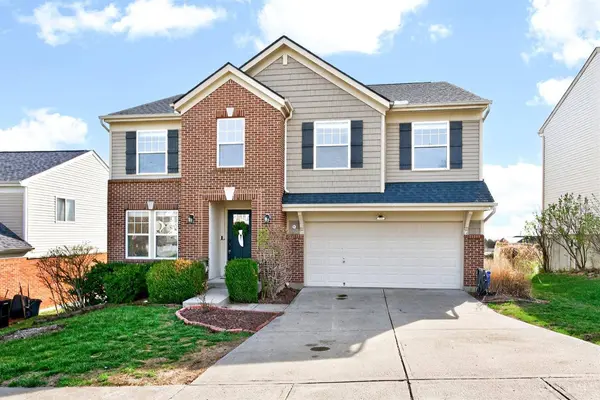1166 Arbor Springs, Hamilton, OH 45013