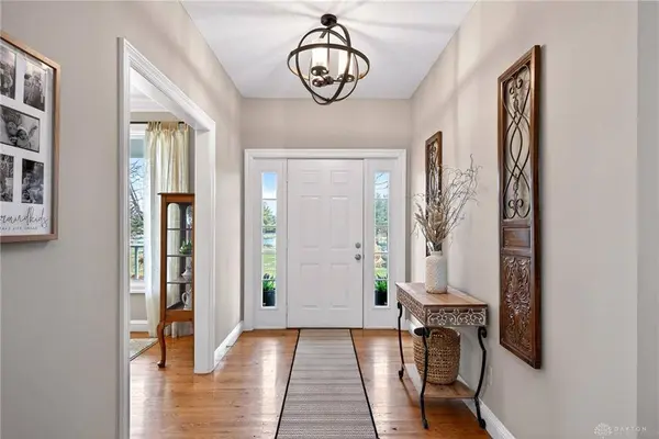 3489 Harlan Carroll Road, Waynesville, OH 45068