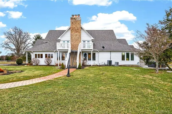 3489 Harlan Carroll Road, Waynesville, OH 45068