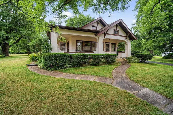 1891 E Lytle 5 Points Road, Clearcreek Twp, OH 45458