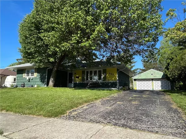 389 N Garber Drive, Tipp City, OH 45371