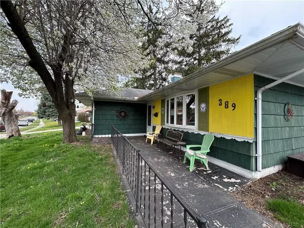 389 N Garber Drive, Tipp City, OH 45371