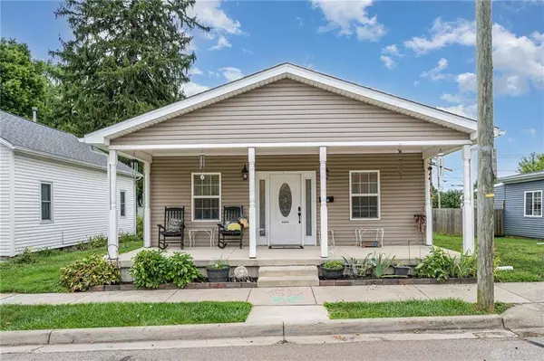 330 S 4th Street, Tipp City, OH 45371
