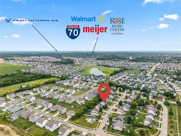 9091 Jasmine Drive, Tipp City, OH 45371