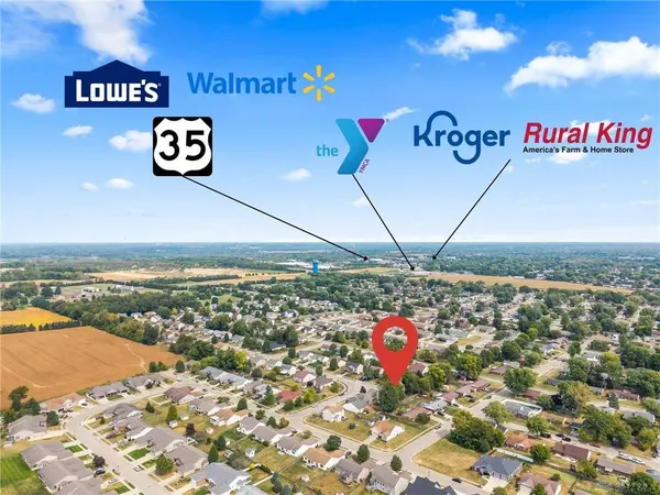2545 Harmony Drive, Xenia, OH 45385