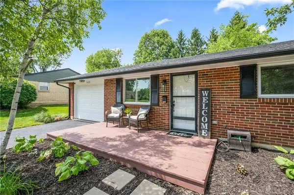 7425 Treon Place, Huber Heights, OH 45424