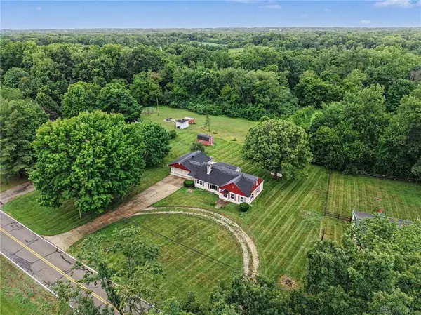 4854 Scarff Road, Bethel Twp, OH 45344