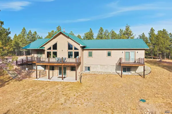 24716 Triple M Ranch Rd, Hermosa, SD 57744