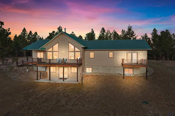 24716 Triple M Ranch Rd, Hermosa, SD 57744