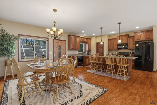 24716 Triple M Ranch Rd, Hermosa, SD 57744