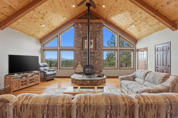 24716 Triple M Ranch Rd, Hermosa, SD 57744