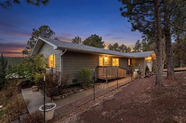 24527 Red Ridge Road, Hermosa, SD 57744