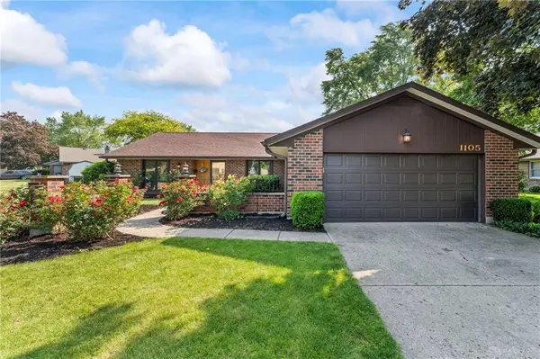 1105 Scenic Court, Troy, OH 45373