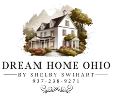 Dream Home Ohio By Shelby Swihart Logo