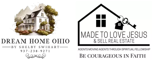 Dream Home Ohio By Shelby Swihart Logo
