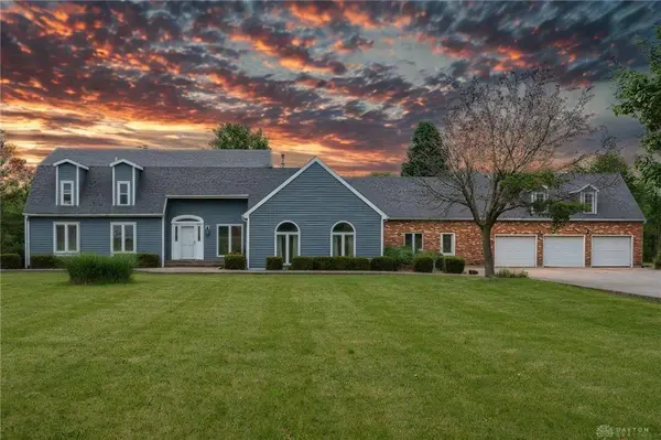 4850 S Charleston Pike, Springfield, OH 45502