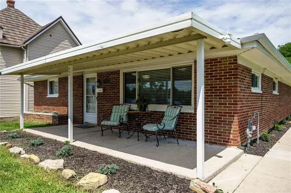 612 E Market Street, Xenia, OH 45385