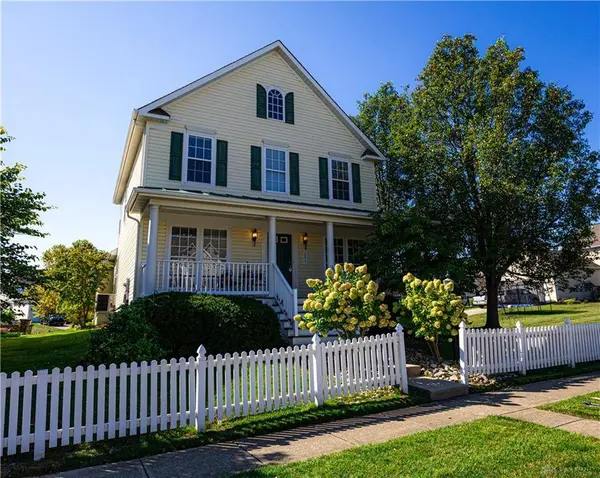 295 Countryside Drive, Lebanon, OH 45036