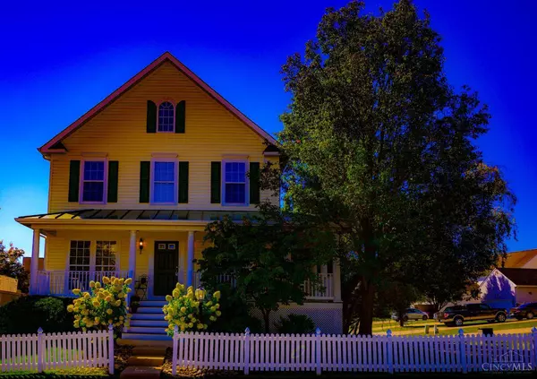 295 Countryside Dr, Lebanon, OH 45036