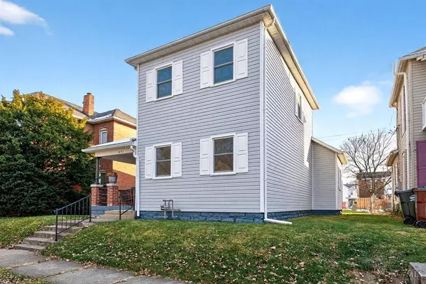 431 S Roosevelt Ave, Piqua, OH 45356