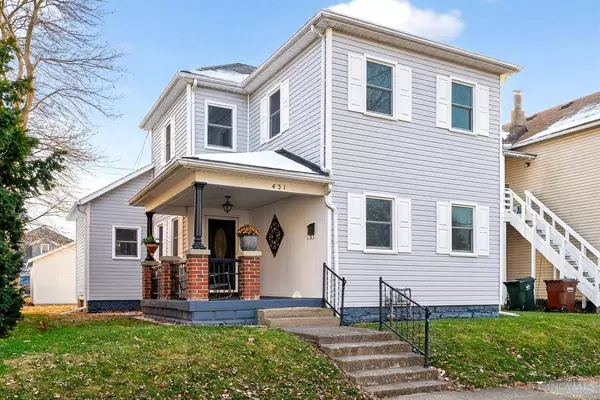 431 S Roosevelt Ave, Piqua, OH 45356