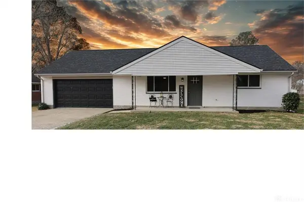 161 Ashbrook Road, Dayton, OH 45415